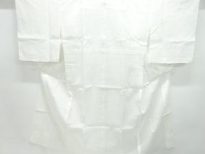 アンティーク　透かし織撫子模様夏用長襦袢